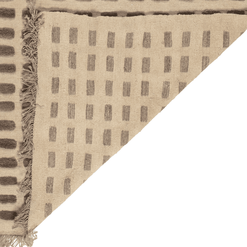 گلیم گبه - شارستان 01 - ابعاد 300 در 194